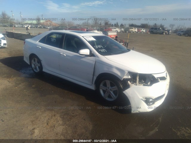 TOYOTA CAMRY 2012 4t1bf1fk0cu538941