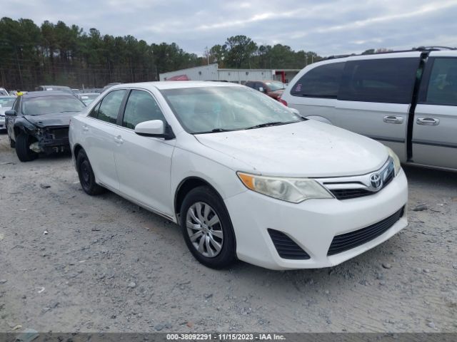 TOYOTA CAMRY 2012 4t1bf1fk0cu541449