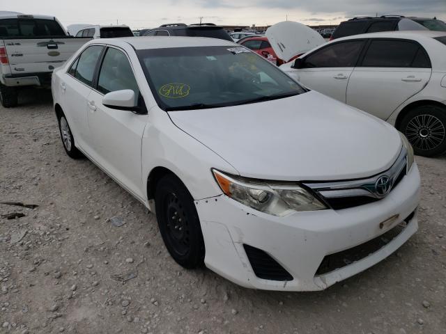 TOYOTA CAMRY BASE 2012 4t1bf1fk0cu542147