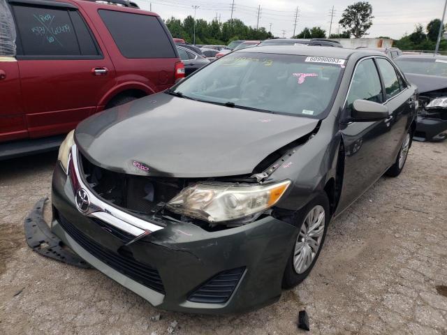 TOYOTA CAMRY BASE 2012 4t1bf1fk0cu543122