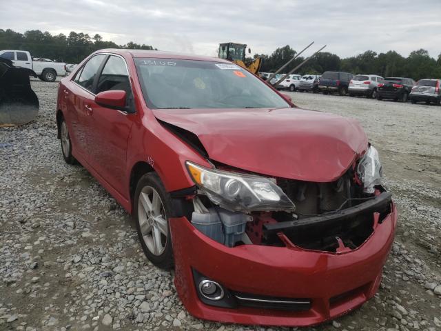 TOYOTA CAMRY BASE 2012 4t1bf1fk0cu543217