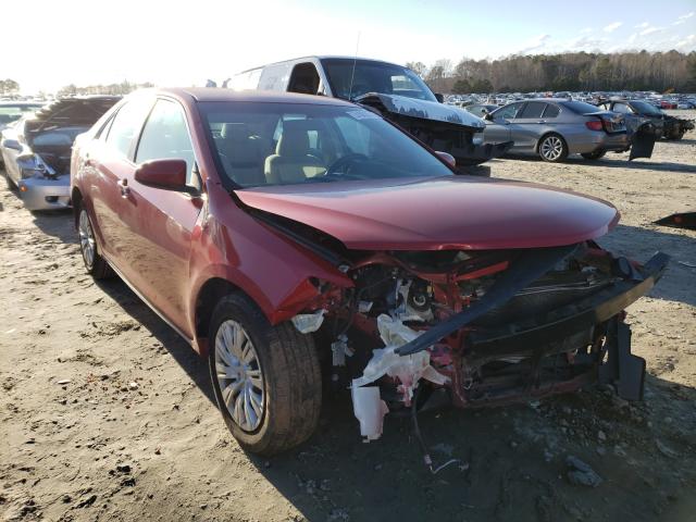 TOYOTA CAMRY BASE 2012 4t1bf1fk0cu544299