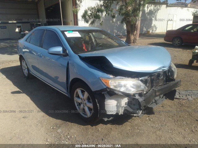 TOYOTA CAMRY 2012 4t1bf1fk0cu544691