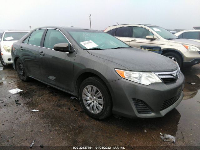 TOYOTA CAMRY 2012 4t1bf1fk0cu545310