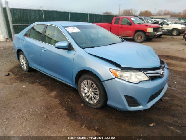 TOYOTA CAMRY 2012 4t1bf1fk0cu545548