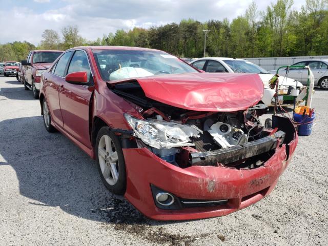 TOYOTA CAMRY BASE 2012 4t1bf1fk0cu545596