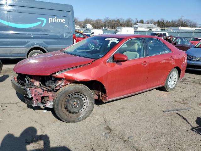 TOYOTA CAMRY BASE 2012 4t1bf1fk0cu545825