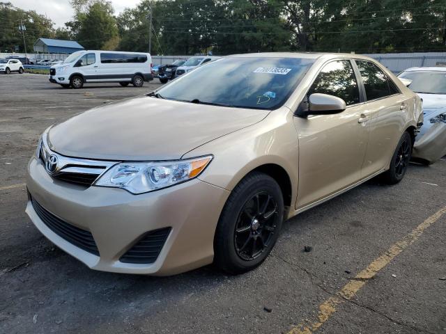 TOYOTA CAMRY 2012 4t1bf1fk0cu546991