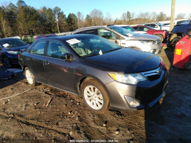 TOYOTA CAMRY 2012 4t1bf1fk0cu547607