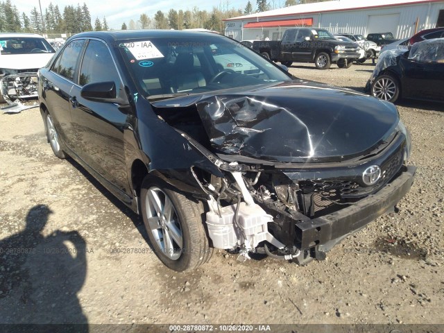 TOYOTA CAMRY 2012 4t1bf1fk0cu548255