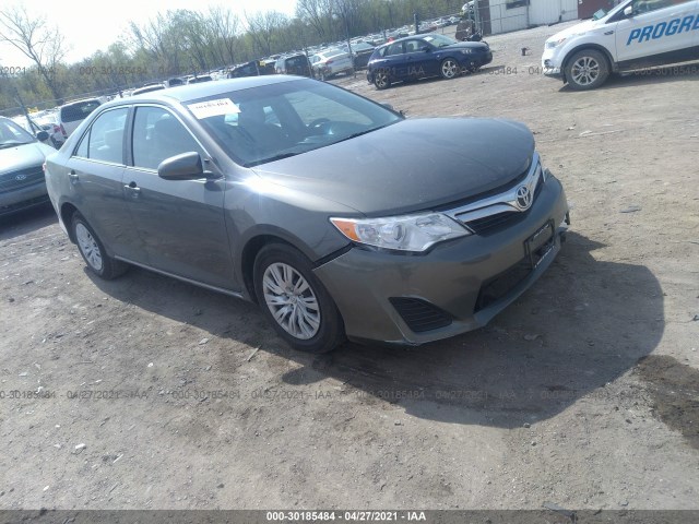 TOYOTA CAMRY 2012 4t1bf1fk0cu548904