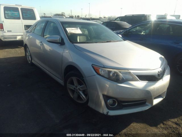 TOYOTA CAMRY 2012 4t1bf1fk0cu549101