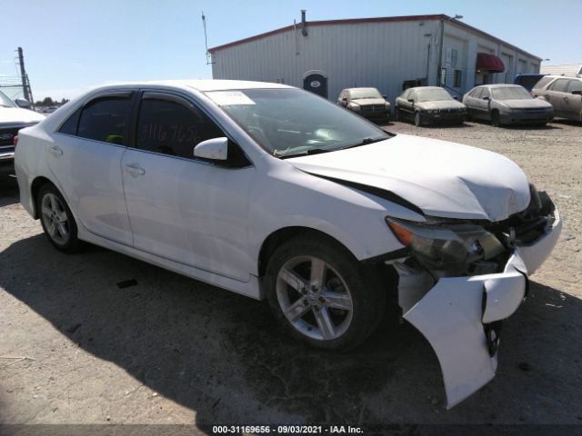 TOYOTA CAMRY 2012 4t1bf1fk0cu549289