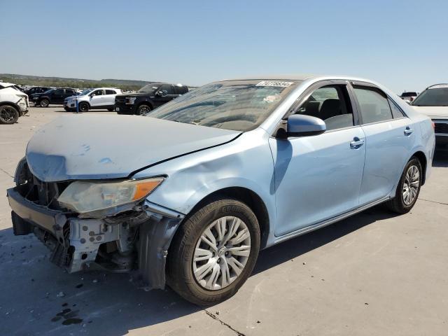 TOYOTA CAMRY BASE 2012 4t1bf1fk0cu549454