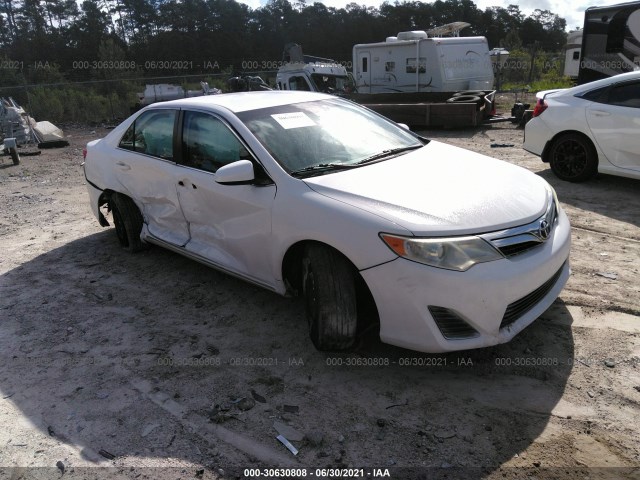 TOYOTA CAMRY 2012 4t1bf1fk0cu549941