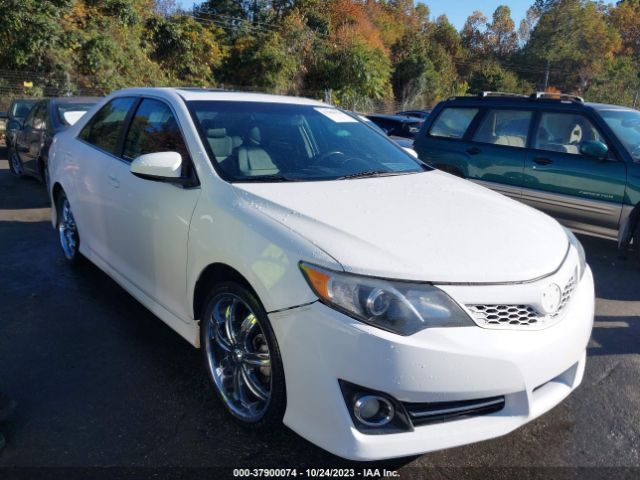 TOYOTA CAMRY 2012 4t1bf1fk0cu549986