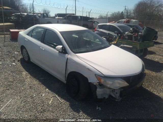 TOYOTA CAMRY 2012 4t1bf1fk0cu550118