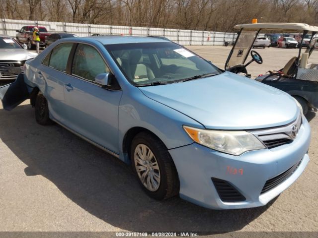 TOYOTA CAMRY 2012 4t1bf1fk0cu551253