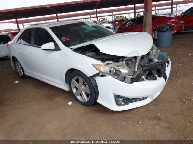 TOYOTA CAMRY 2012 4t1bf1fk0cu551382