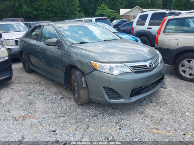 TOYOTA CAMRY 2012 4t1bf1fk0cu551818