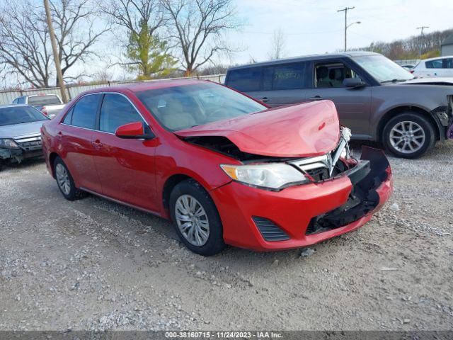 TOYOTA CAMRY 2012 4t1bf1fk0cu552547