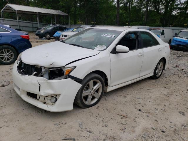 TOYOTA CAMRY 2012 4t1bf1fk0cu553245