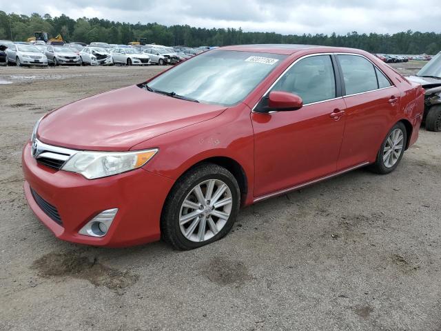 TOYOTA CAMRY BASE 2012 4t1bf1fk0cu553827