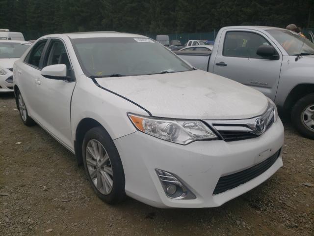 TOYOTA CAMRY BASE 2012 4t1bf1fk0cu554489