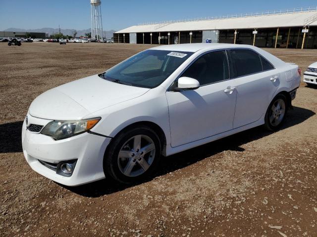 TOYOTA CAMRY BASE 2012 4t1bf1fk0cu555805