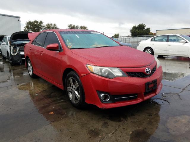 TOYOTA CAMRY BASE 2012 4t1bf1fk0cu556792