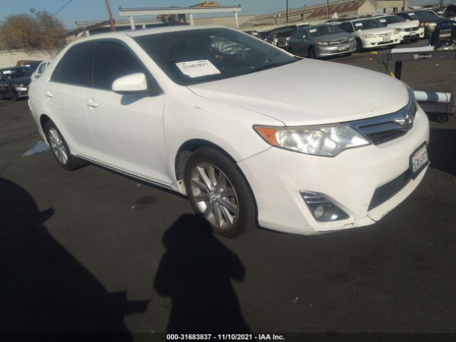 TOYOTA CAMRY 2012 4t1bf1fk0cu557277