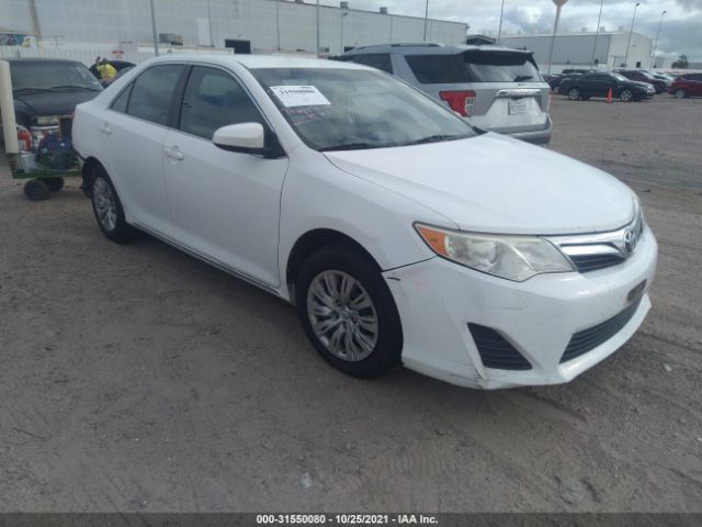 TOYOTA CAMRY 2012 4t1bf1fk0cu557912