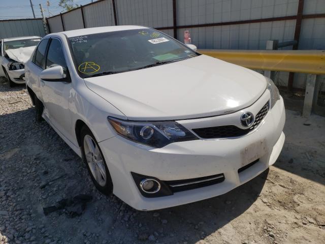 TOYOTA CAMRY BASE 2012 4t1bf1fk0cu558882