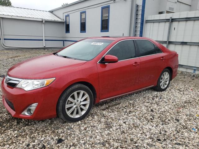 TOYOTA CAMRY BASE 2012 4t1bf1fk0cu558932