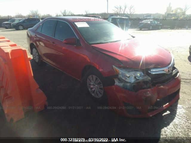 TOYOTA CAMRY 2012 4t1bf1fk0cu559482