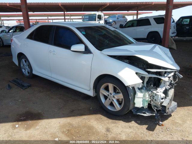 TOYOTA CAMRY 2012 4t1bf1fk0cu560972