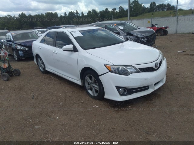 TOYOTA CAMRY 2012 4t1bf1fk0cu561619