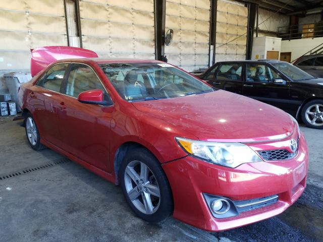 TOYOTA CAMRY BASE 2012 4t1bf1fk0cu564956