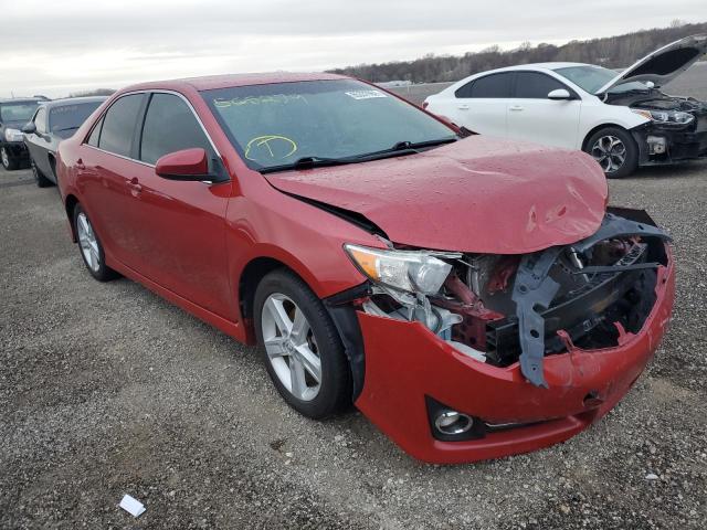 TOYOTA CAMRY BASE 2012 4t1bf1fk0cu565279