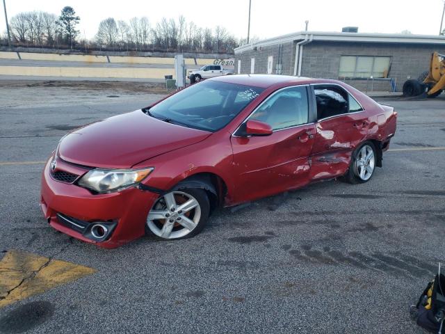 TOYOTA CAMRY BASE 2012 4t1bf1fk0cu566741