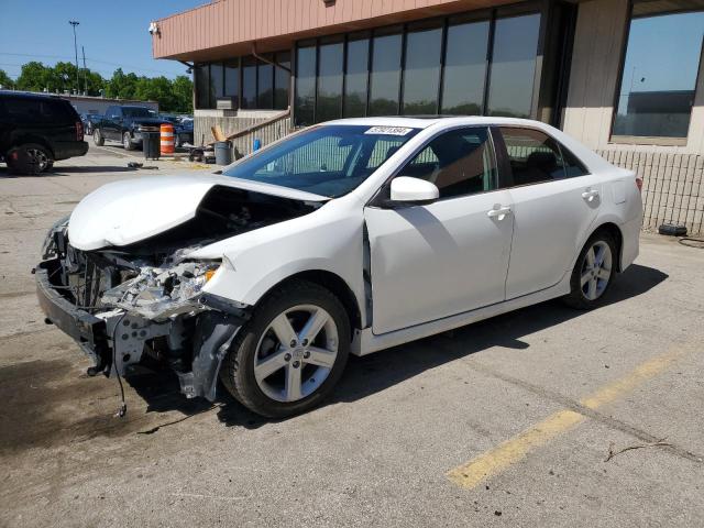 TOYOTA CAMRY 2012 4t1bf1fk0cu566948