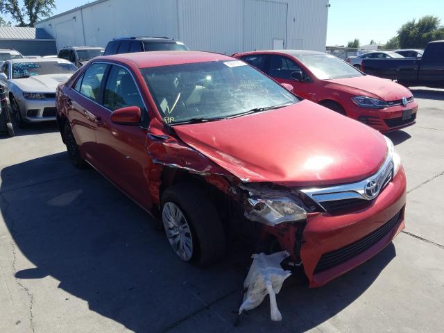 TOYOTA CAMRY LE 2012 4t1bf1fk0cu569218