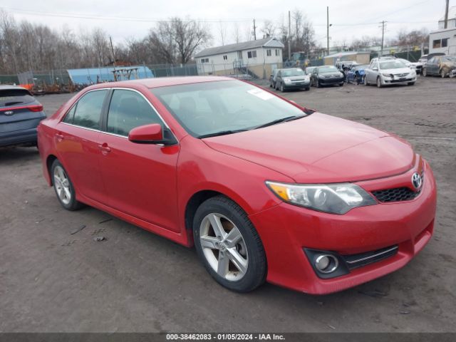 TOYOTA CAMRY 2012 4t1bf1fk0cu569395