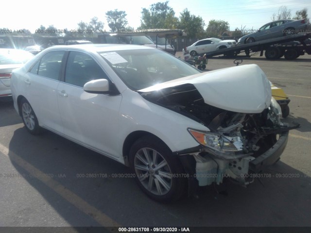 TOYOTA CAMRY 2012 4t1bf1fk0cu570840