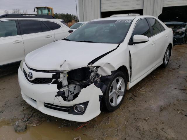 TOYOTA CAMRY BASE 2012 4t1bf1fk0cu571955