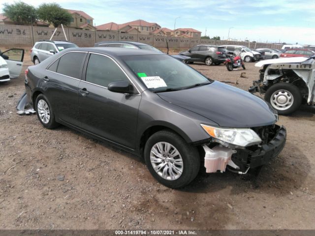 TOYOTA CAMRY 2012 4t1bf1fk0cu573236