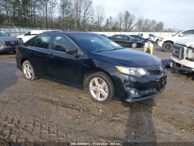 TOYOTA CAMRY 2012 4t1bf1fk0cu573642