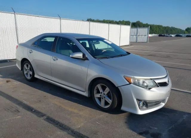 TOYOTA CAMRY 2012 4t1bf1fk0cu574614