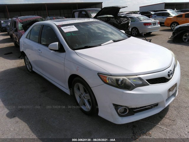 TOYOTA CAMRY 2012 4t1bf1fk0cu574838