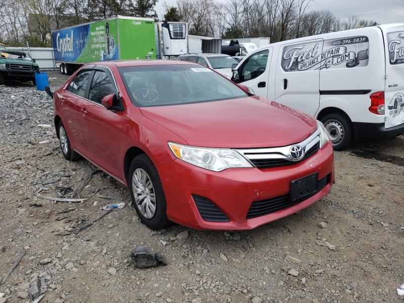 TOYOTA CAMRY BASE 2012 4t1bf1fk0cu575357